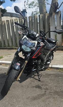 DAFRA APACHE RTR 200 ABS 